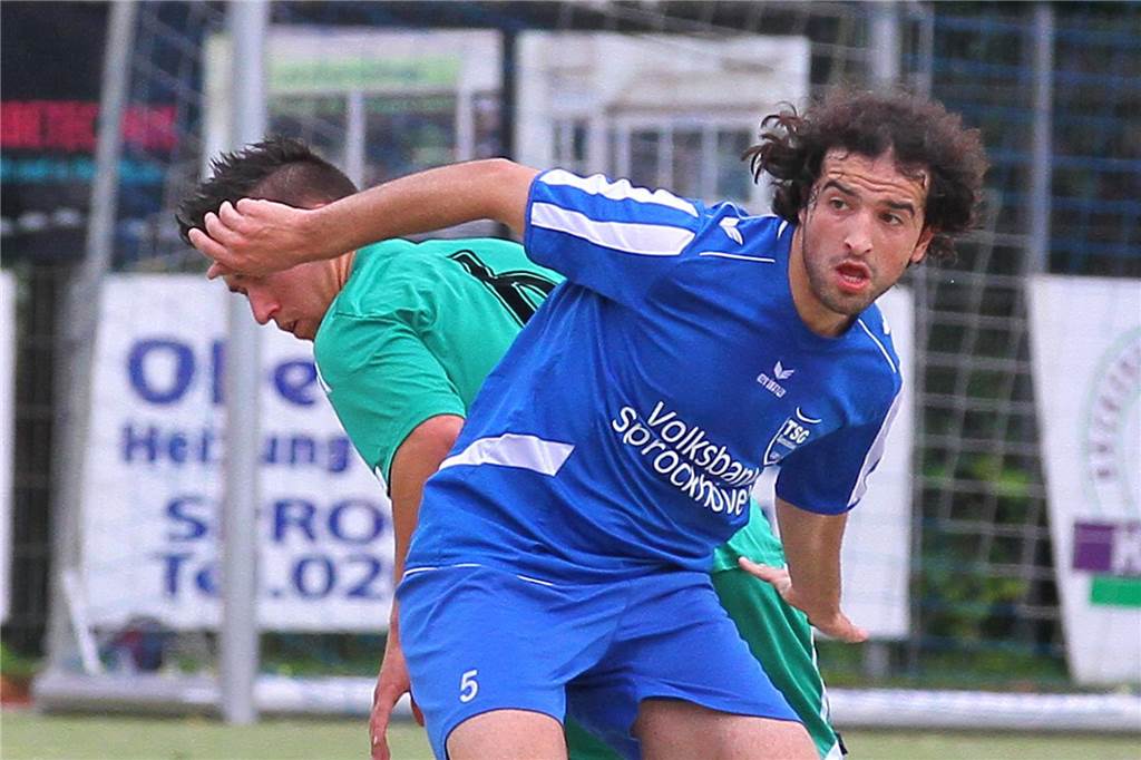 Westfalia Dortmund verpflichtet Ex-Profi: Der spielte zuletzt bei Türkspor Ahmed Hosan spielte unter anderem bei der TSG Sprockhövel.