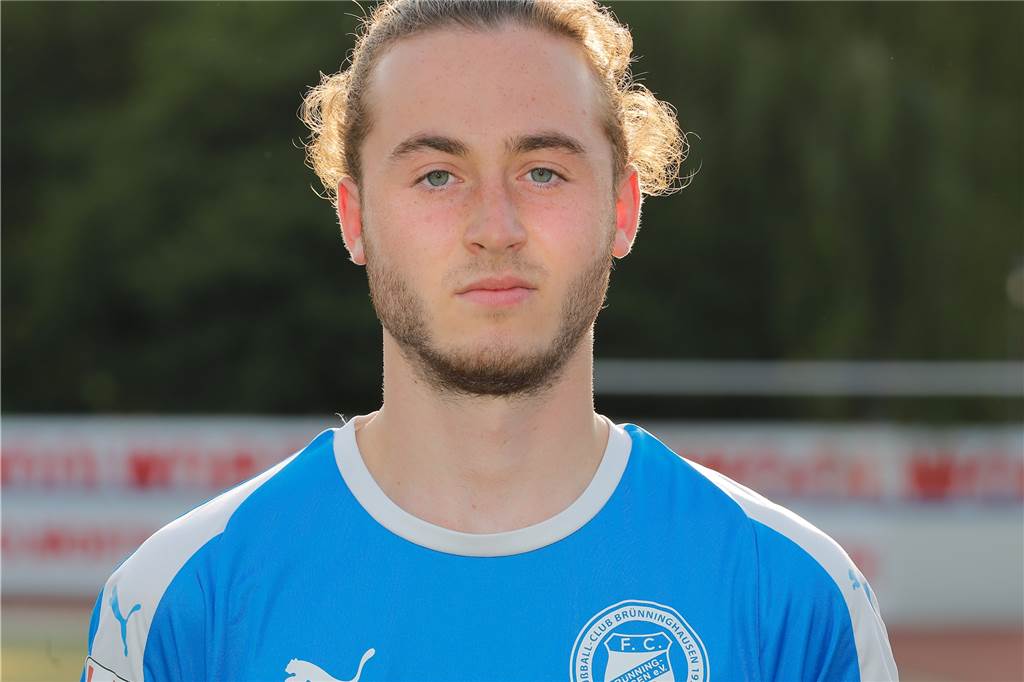  Domenico Palmieri zählt ab sofort nicht mehr zum Kader des FC Brünninghausen.