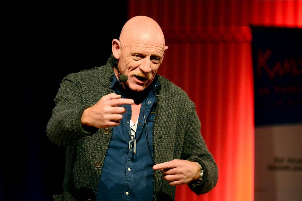 Tatort und Gefängnisarzt: Joe Bauschs Karriere begann in Lünen