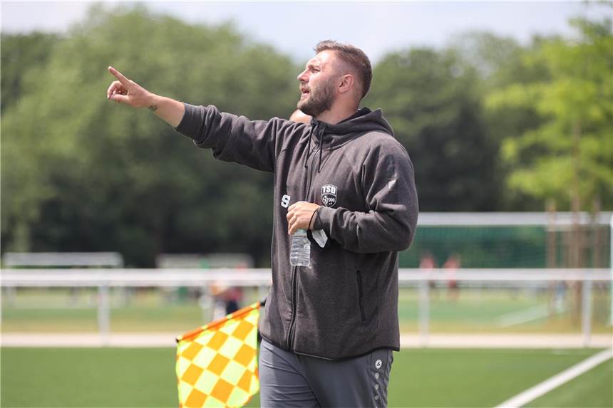 Bövinghausen-Coach Sebastian Tyrala im Podcast: Sollen sich alle selbst an die Nase packen Sebastian Tyrala äußert sich ausführlich im Podcast.