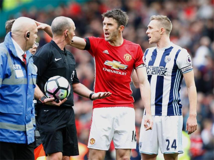 Manchester United wieder nur remis - 0:0 gegen West Bromwich 0:0 im Heimspiel gegen West Bromwich Albion. Foto: Martin Rickett