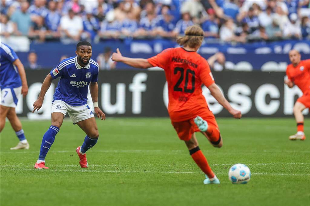 32. Spieltag, FC Schalke 04 - SC Paderborn 07