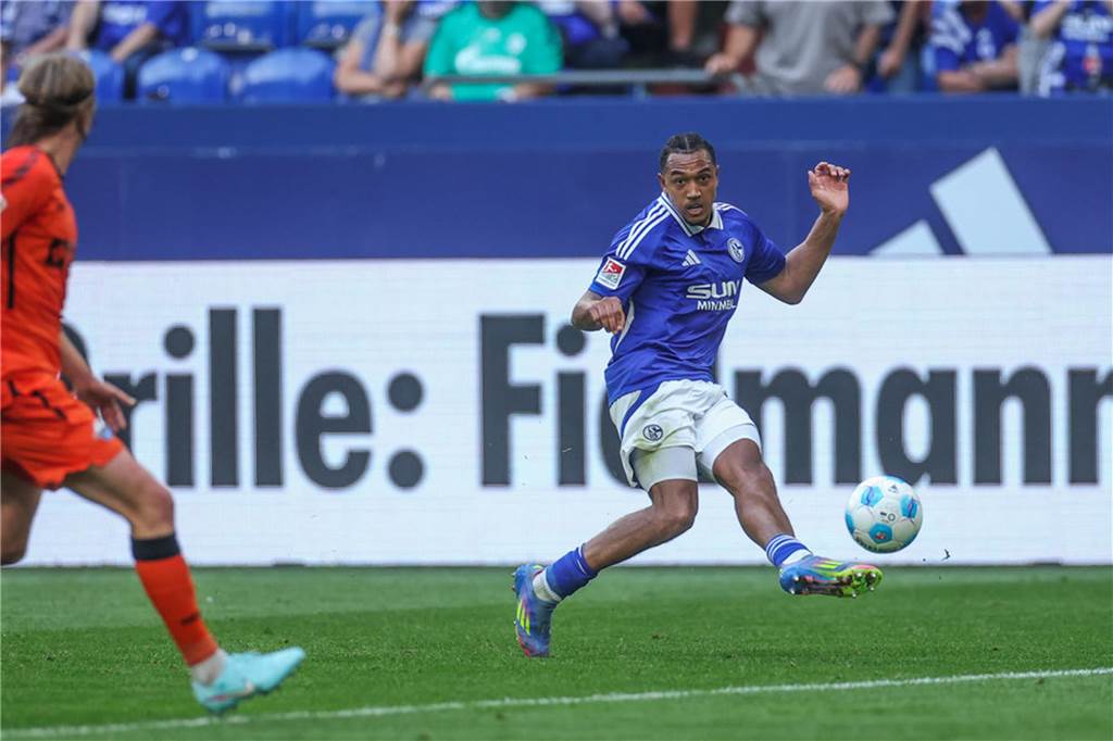 32. Spieltag, FC Schalke 04 - SC Paderborn 07