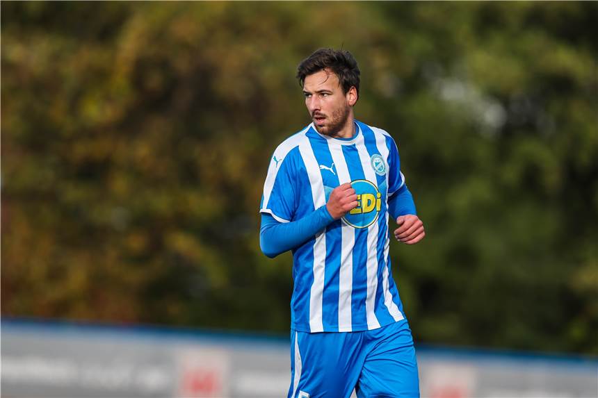Podcast: FCB-Trainer Florian Gondrum über Oberliga, Partys und Stress in Gelsenkirchen 03.11.2019 Dortmund Hombruch - Bruenninghausen vs Hordel gruen Fussball Copyright Stephan Schuetze