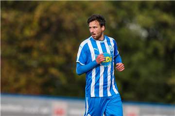 03.11.2019 Dortmund Hombruch - Bruenninghausen vs Hordel gruen Fussball Copyright Stephan Schuetze