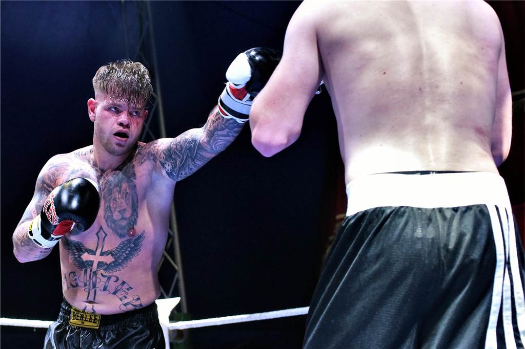 1. Dorstener Xmas Fight Night