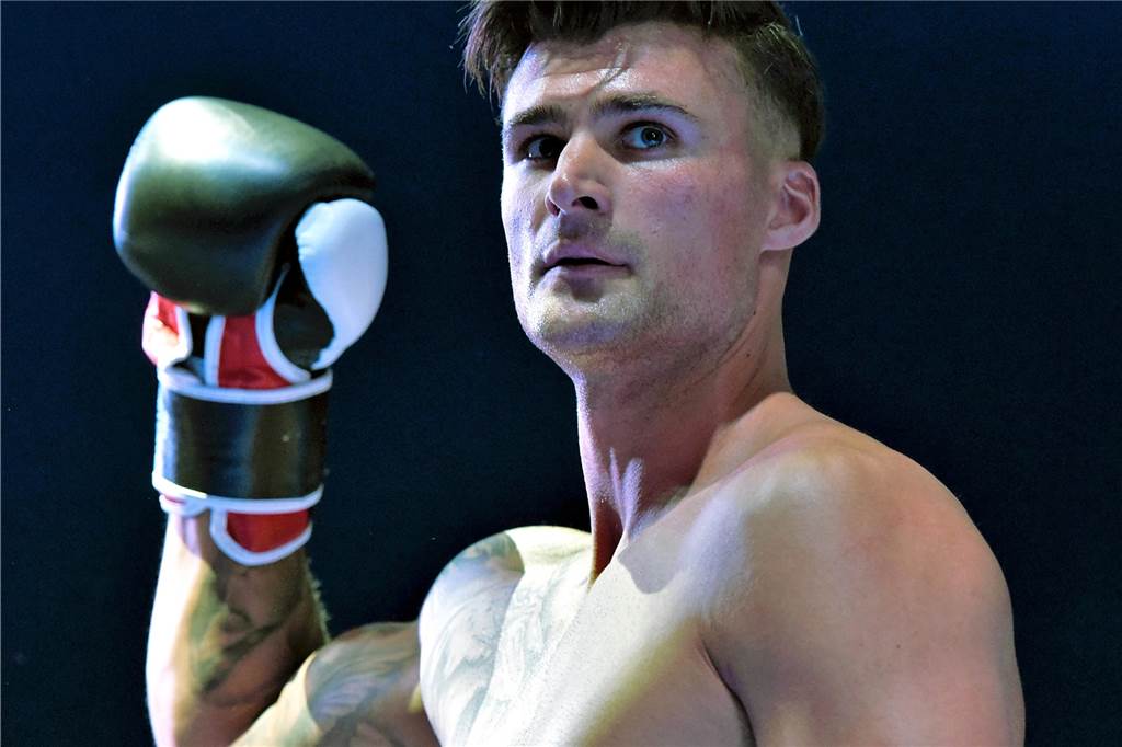1. Dorstener Xmas Fight Night