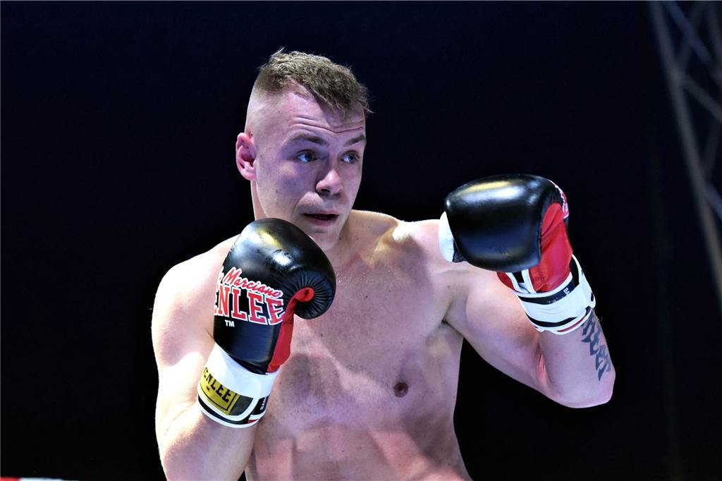 1. Dorstener Xmas Fight Night