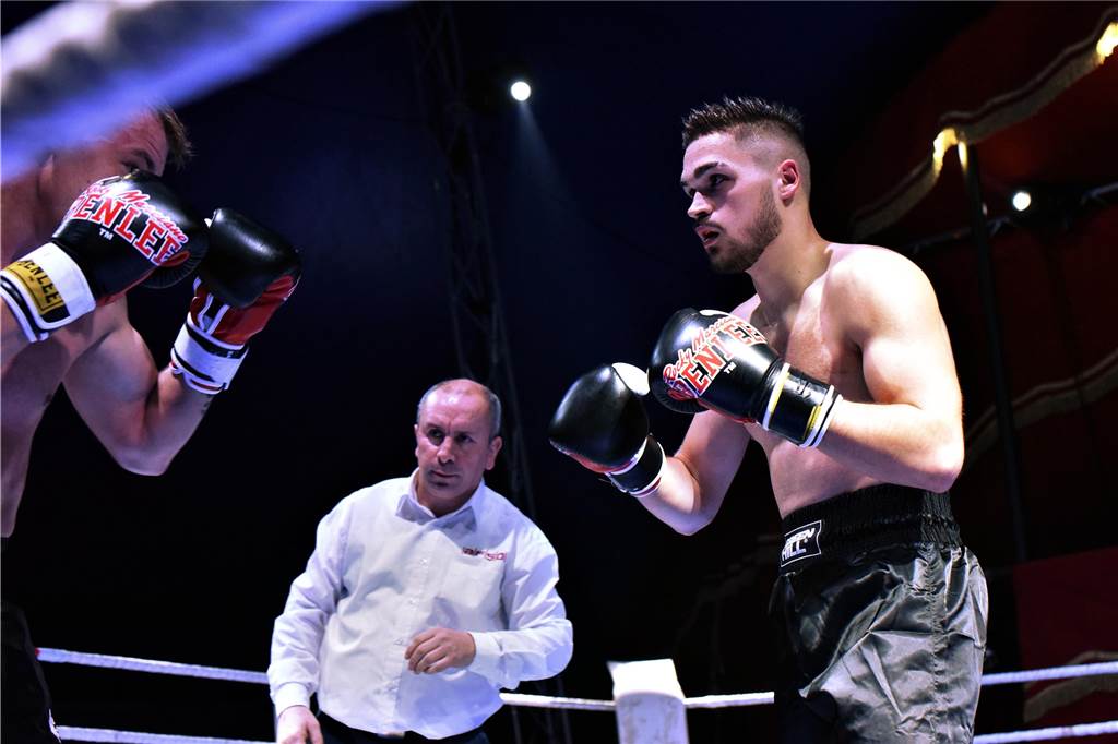 1. Dorstener Xmas Fight Night