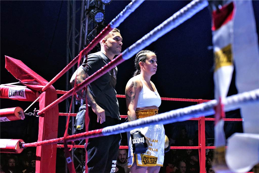 1. Dorstener Xmas Fight Night