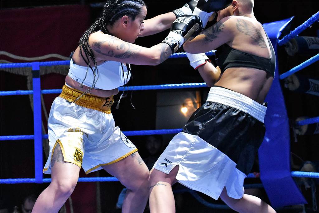 1. Dorstener Xmas Fight Night
