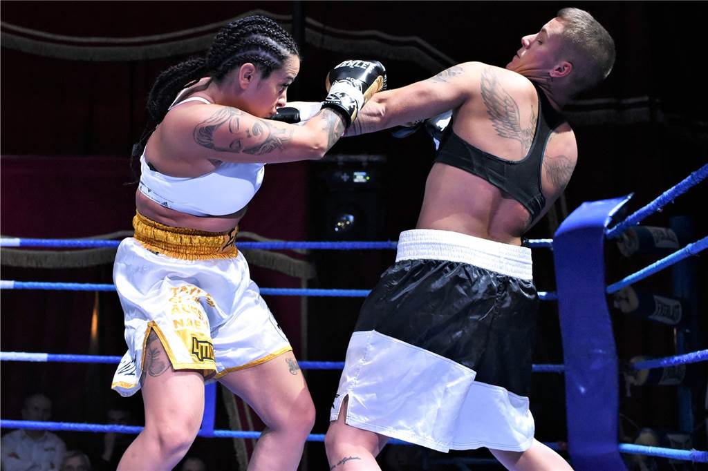 1. Dorstener Xmas Fight Night