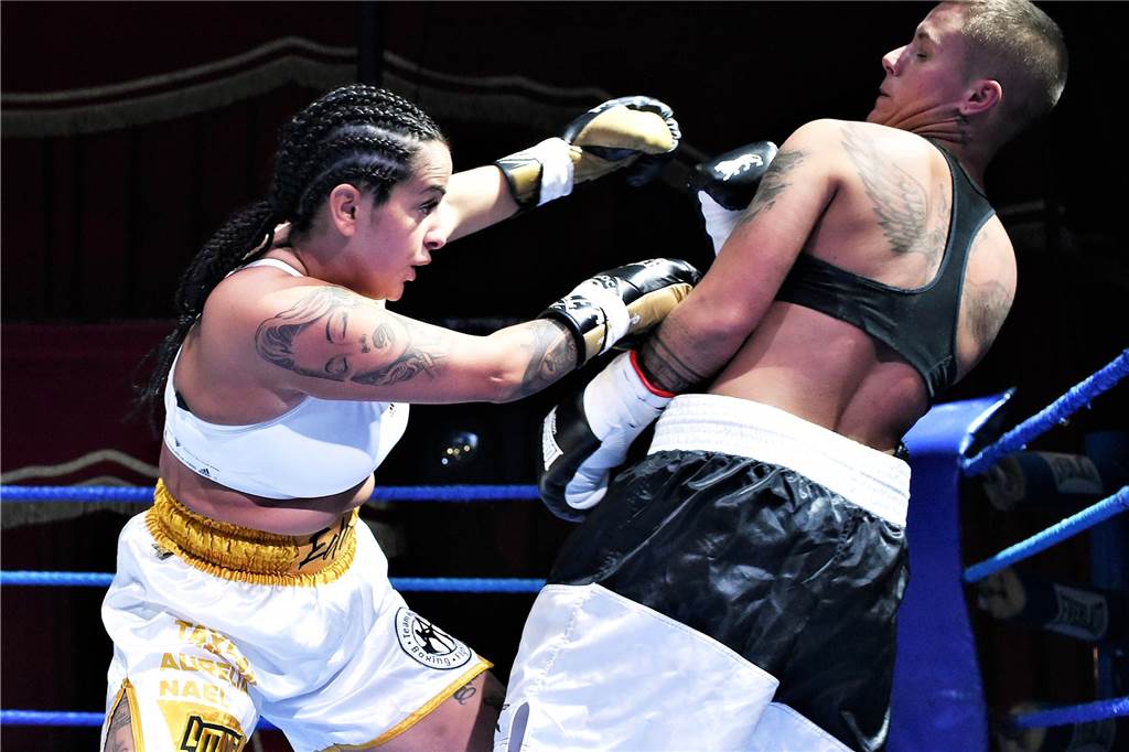 1. Dorstener Xmas Fight Night