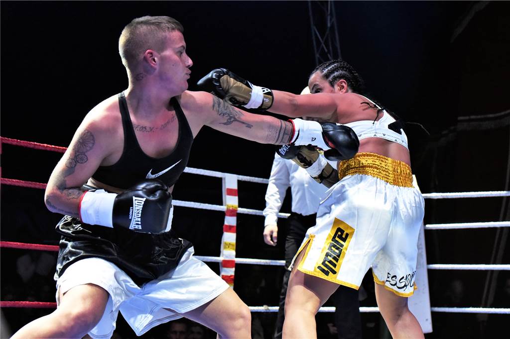 1. Dorstener Xmas Fight Night