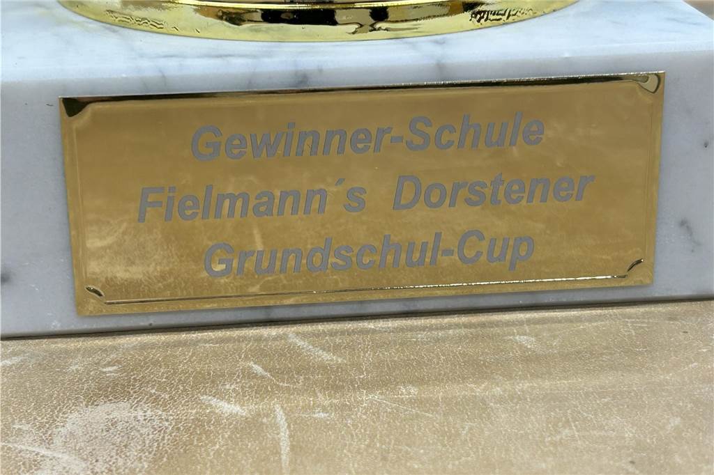 1. Fielmanns Dorstener Grundschul-Cup des TTV Hervest-Dorsten, 10.2.2025