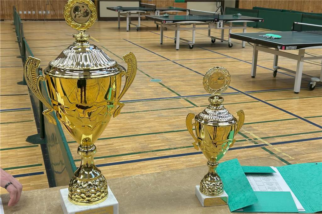 1. Fielmanns Dorstener Grundschul-Cup des TTV Hervest-Dorsten, 10.2.2025