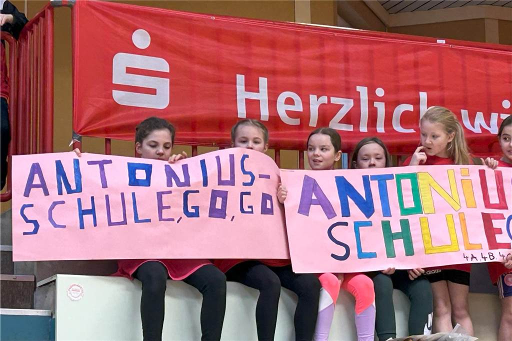 1. Fielmanns Dorstener Grundschul-Cup des TTV Hervest-Dorsten, 10.2.2025