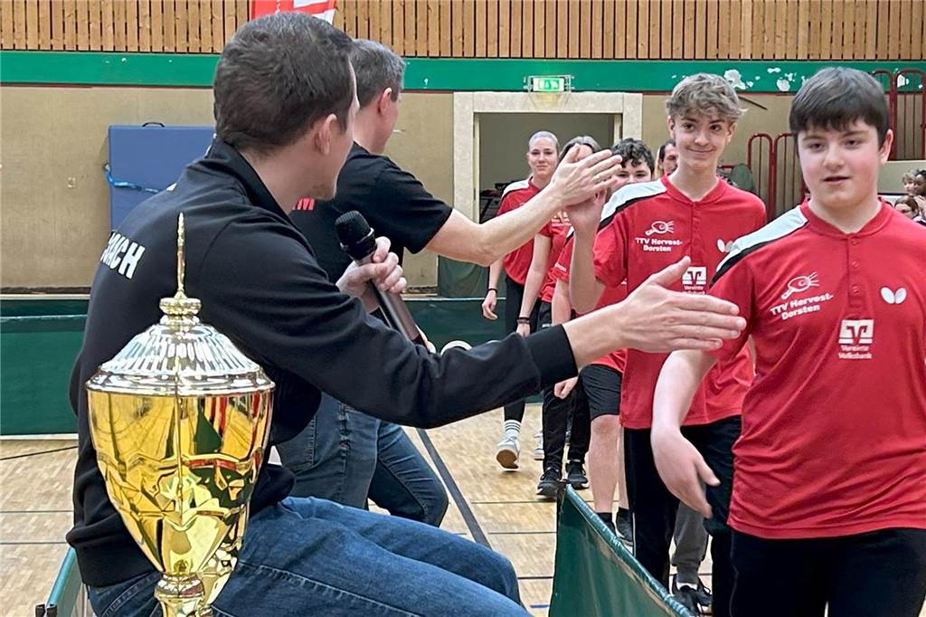 1. Fielmanns Dorstener Grundschul-Cup des TTV Hervest-Dorsten, 10.2.2025