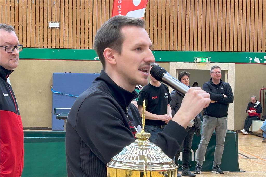 1. Fielmanns Dorstener Grundschul-Cup des TTV Hervest-Dorsten, 10.2.2025