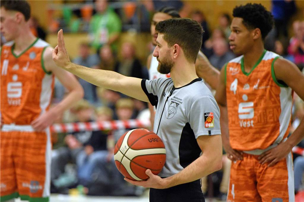 1. Regionalliga West, BG Dorsten - BSV Münsterland Baskets Wulfen 92:84 (47:51), 23. November 2024