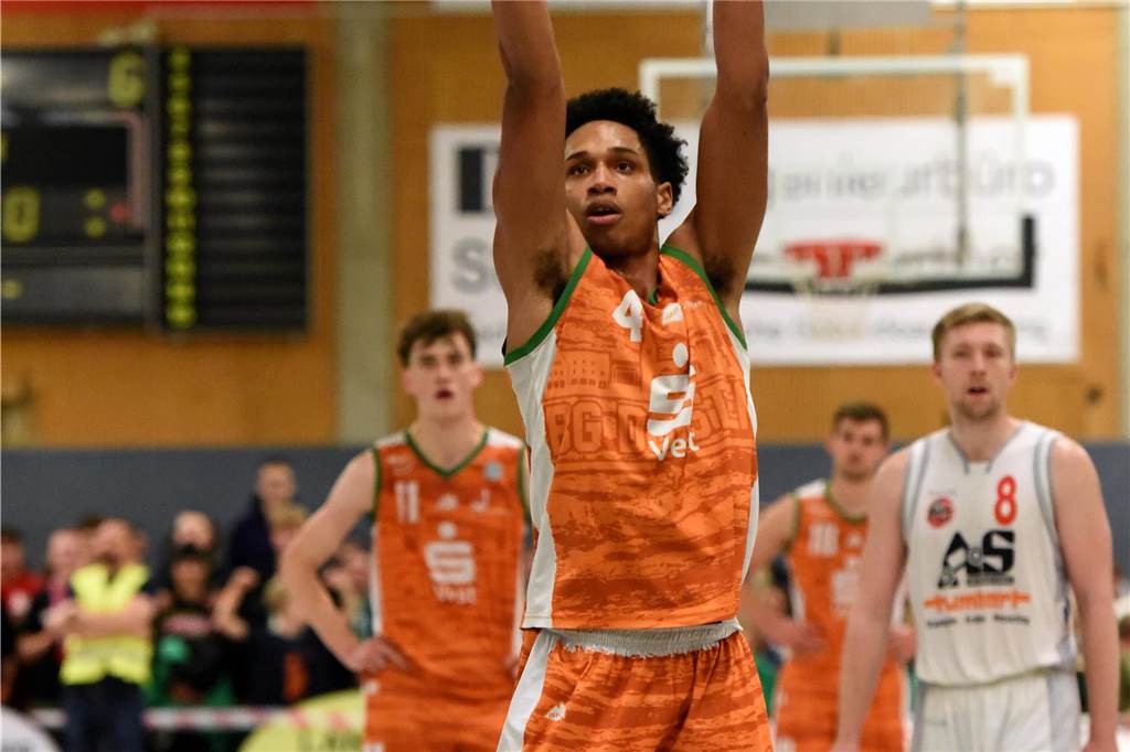 1. Regionalliga West, BG Dorsten - BSV Münsterland Baskets Wulfen 92:84 (47:51), 23. November 2024