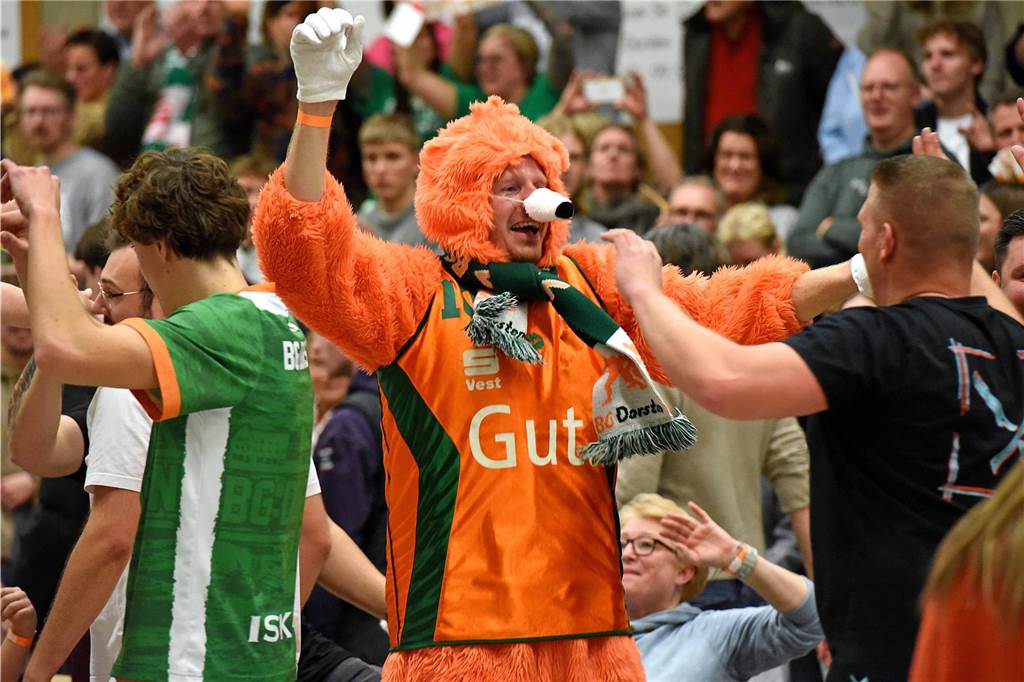 1. Regionalliga West, BG Dorsten - BSV Münsterland Baskets Wulfen 92:84 (47:51), 23. November 2024