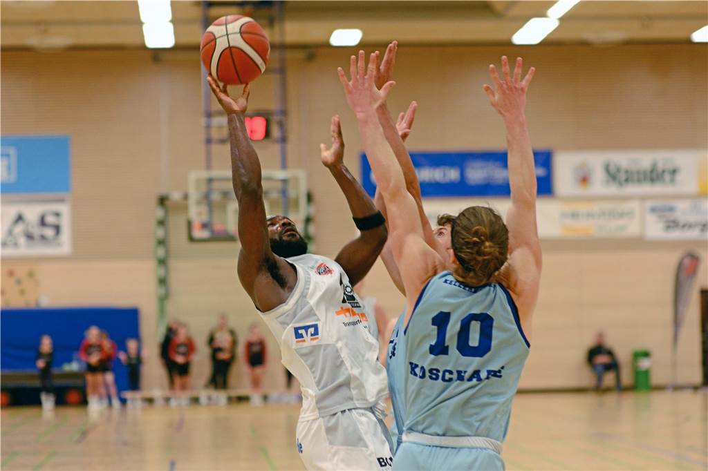 1. Regionalliga West, BSV Münsterland Baskets Wulfen - DTV BB Köln 85:69 (46:28)