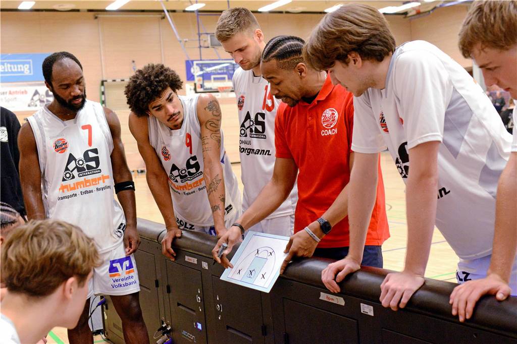 1. Regionalliga West, BSV Münsterland Baskets Wulfen - DTV BB Köln 85:69 (46:28)