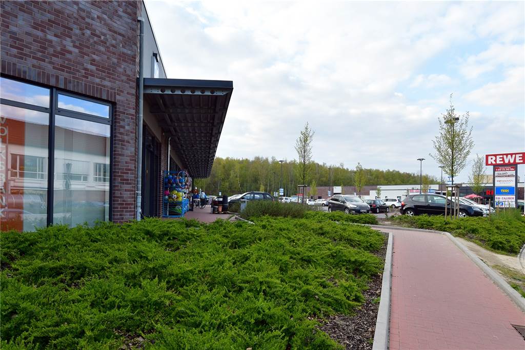 Horstmar: Lebensqualität und Nahversorgung hui, Sicherheit wegen Seepark pfui 10 Punkte für die Nahversorgung in Horstmar, mehr geht nicht.