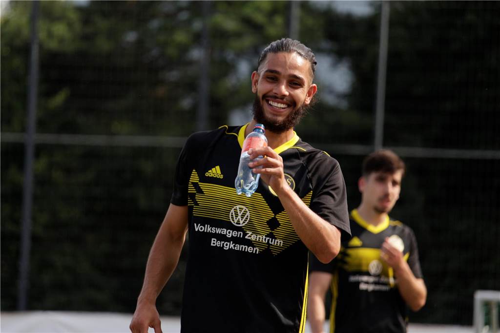 11. Platz: Semran Dalipi, Gurbet Spor Bergkamen (C2), hier noch im Trikot des SV Langschede: 25 Tore