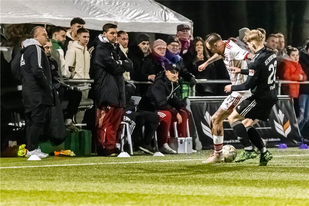 11.02.2023 Dortmund Boevignhausen - TuS Boevinghausen vs ASC - Foto Stephan Schuetze