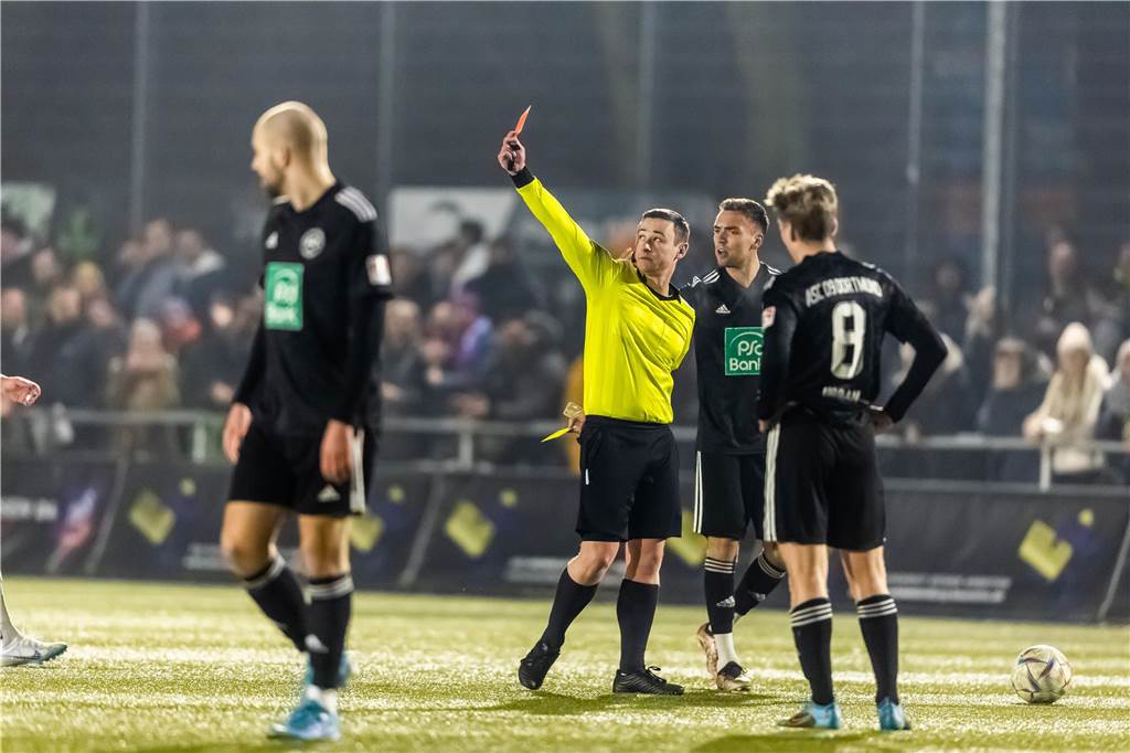 11.02.2023 Dortmund Boevignhausen - TuS Boevinghausen vs ASC - Foto Stephan Schuetze