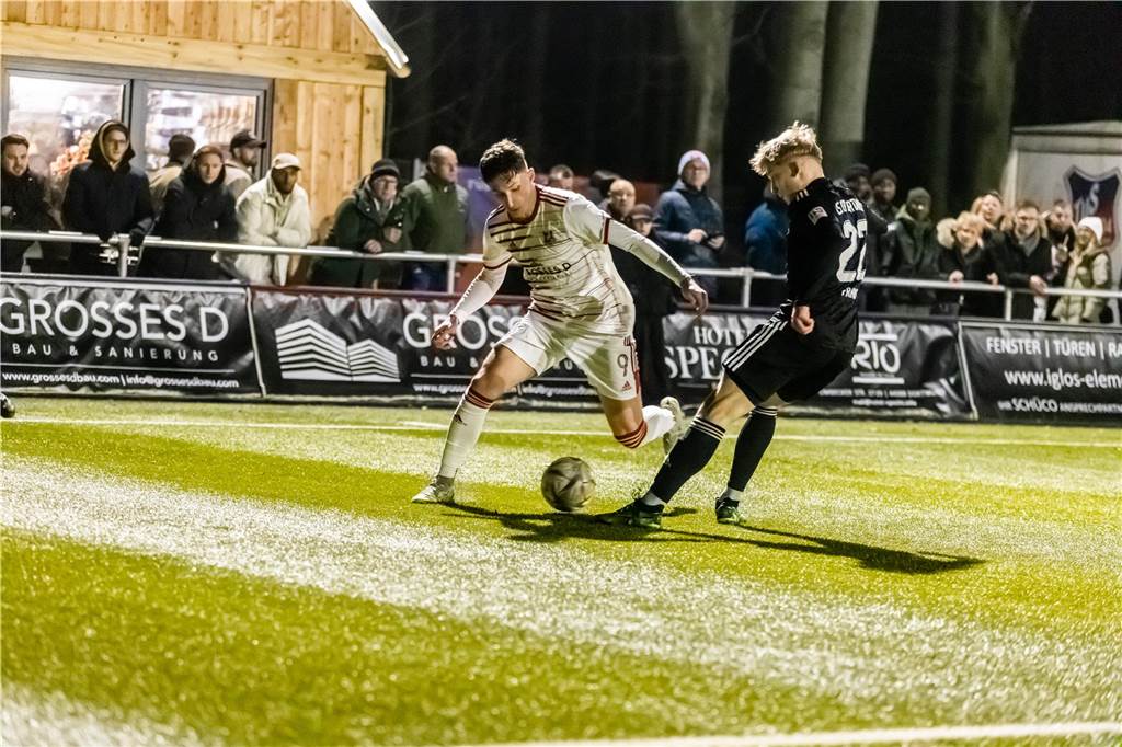 11.02.2023 Dortmund Boevignhausen - TuS Boevinghausen vs ASC - Foto Stephan Schuetze