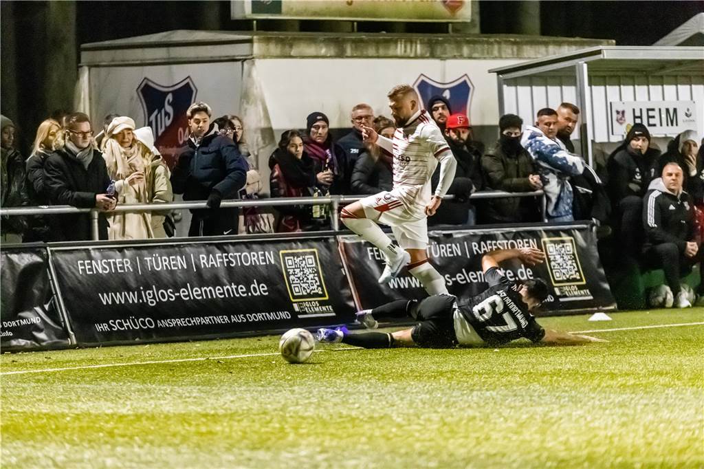 11.02.2023 Dortmund Boevignhausen - TuS Boevinghausen vs ASC - Foto Stephan Schuetze