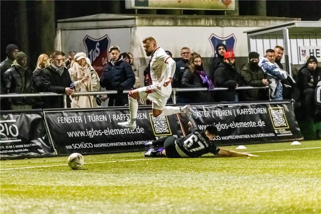 11.02.2023 Dortmund Boevignhausen - TuS Boevinghausen vs ASC - Foto Stephan Schuetze