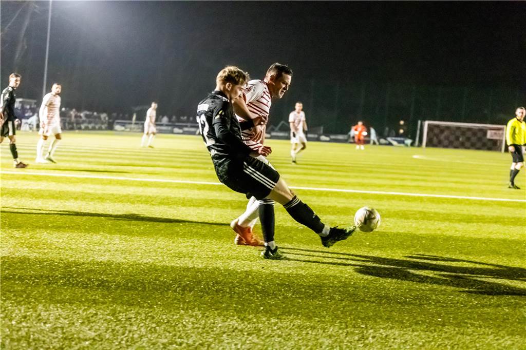 11.02.2023 Dortmund Boevignhausen - TuS Boevinghausen vs ASC - Foto Stephan Schuetze