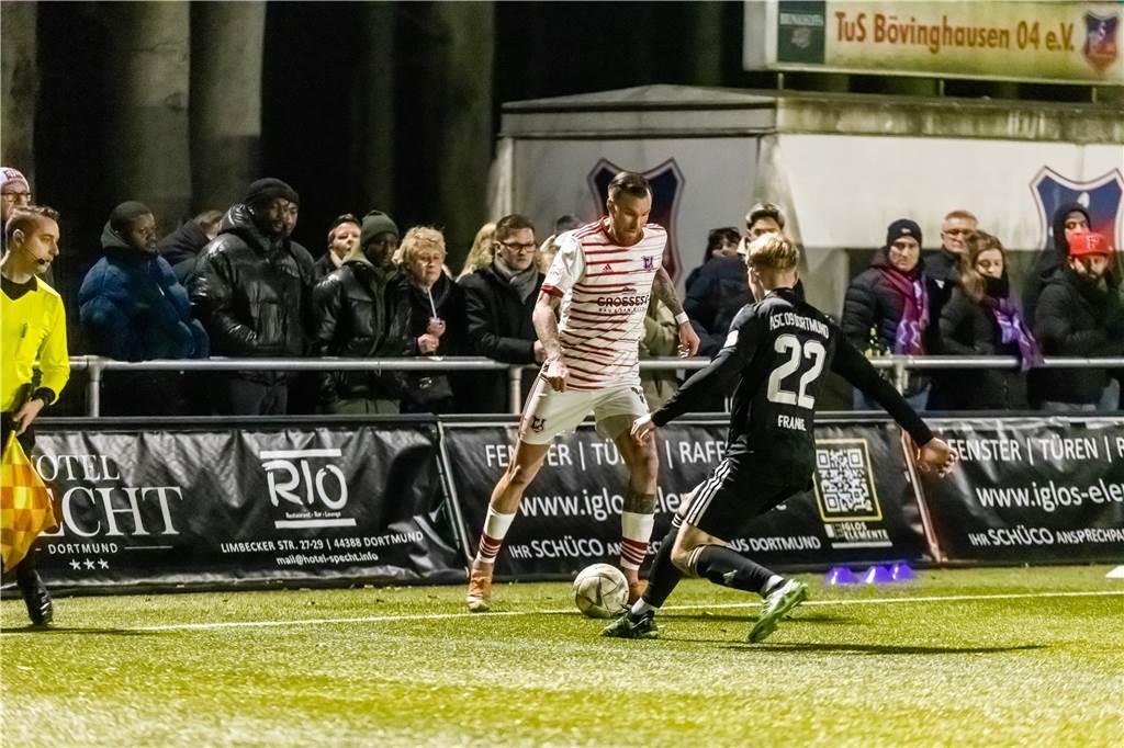 11.02.2023 Dortmund Boevignhausen - TuS Boevinghausen vs ASC - Foto Stephan Schuetze