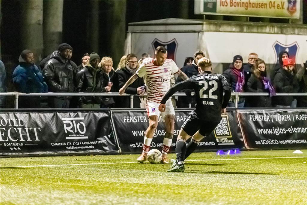 11.02.2023 Dortmund Boevignhausen - TuS Boevinghausen vs ASC - Foto Stephan Schuetze