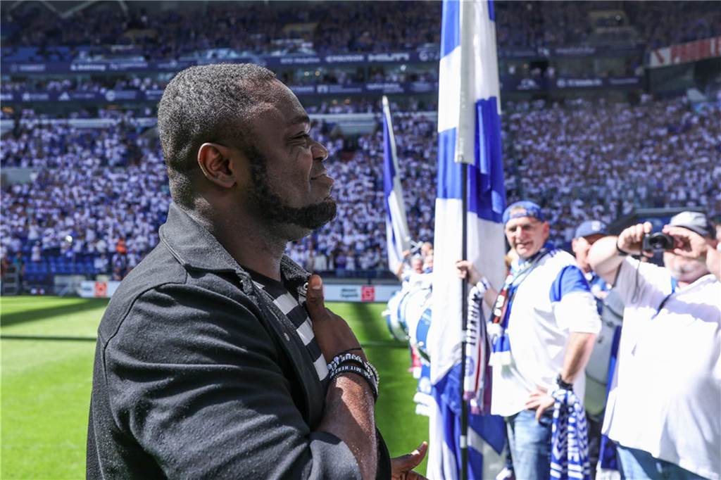 FC Schalke 04 - Hansa Rostock