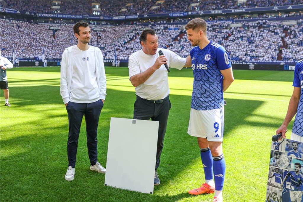 FC Schalke 04 - Hansa Rostock