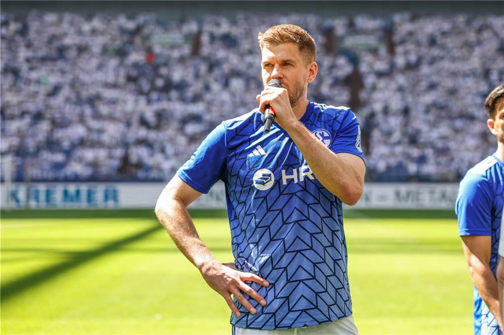 FC Schalke 04 - Hansa Rostock
