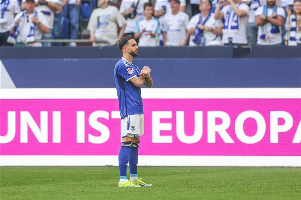 FC Schalke 04 - Hansa Rostock