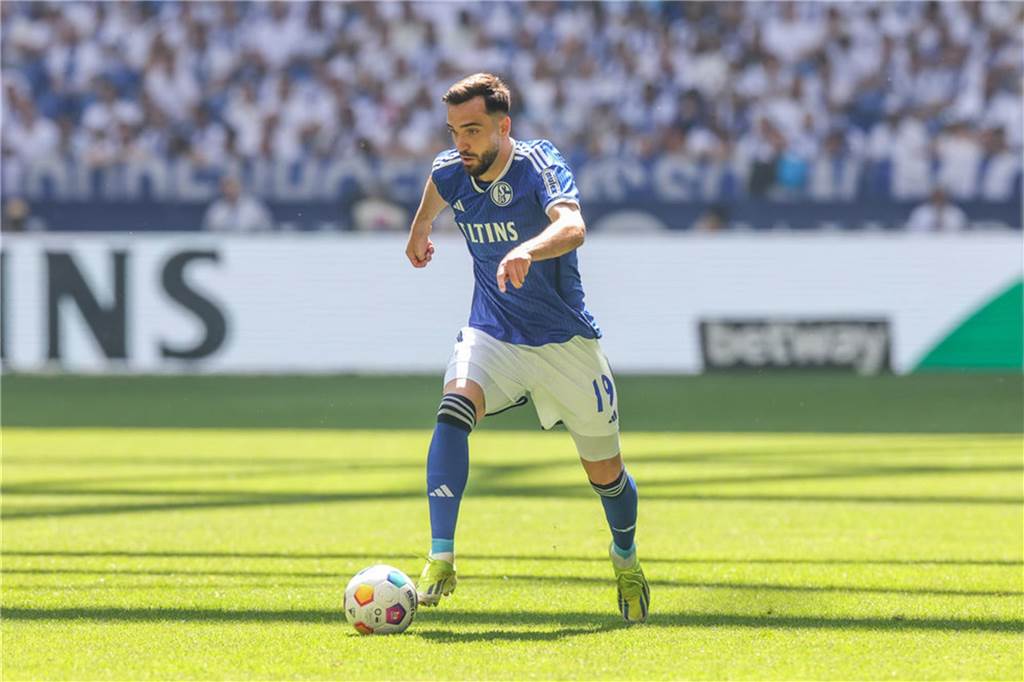 FC Schalke 04 - Hansa Rostock
