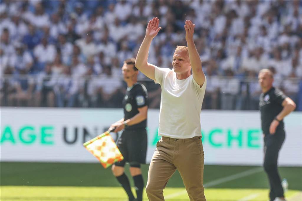 FC Schalke 04 - Hansa Rostock