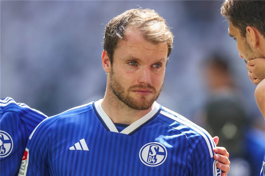 FC Schalke 04 - Hansa Rostock