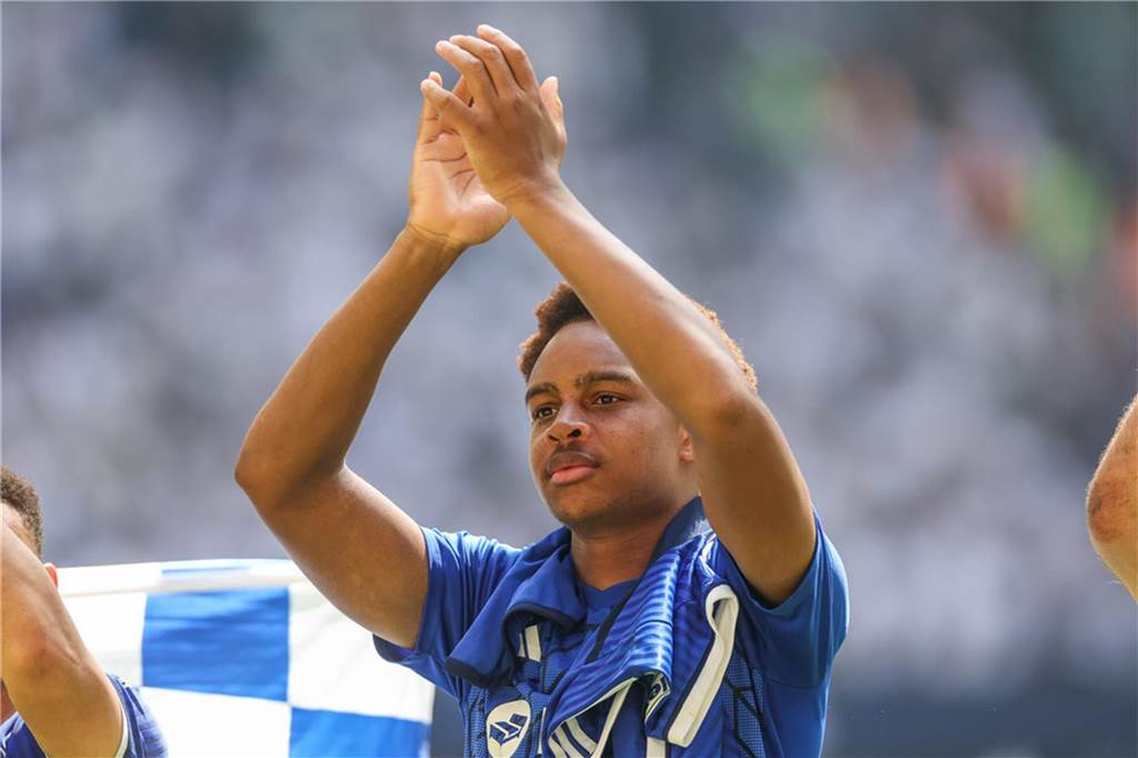 FC Schalke 04 - Hansa Rostock