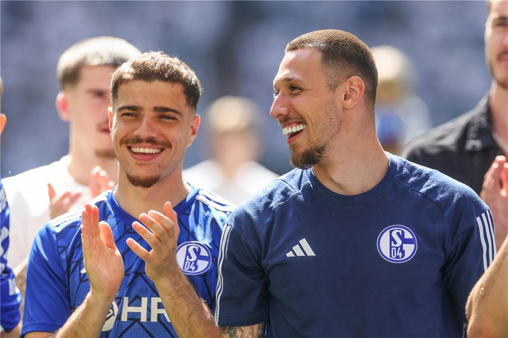 FC Schalke 04 - Hansa Rostock