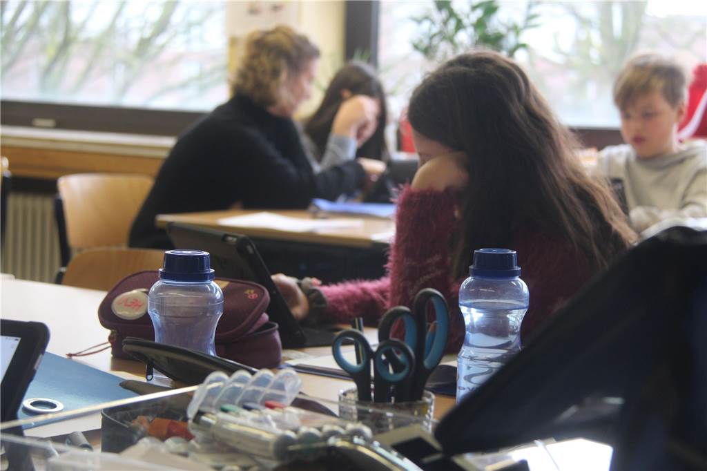 170 Anmeldungen an der Gesamtschule Nordkirchen: 54 Kinder nicht angenommen 116 Kinder werden im Sommer neue Fünftklässler der Nordkirchener Gesamtschule.