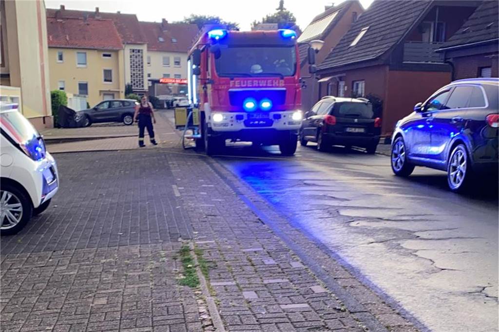 Unwetter in Selm: Innerhalb von wenigen Stunden gingen 123 Notrufe ein 123 Einsätze hatte die Feuerwehr am Sonntagabend in Selm.