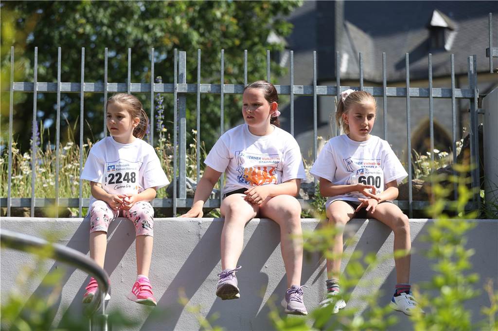 1263 Läuferinnen und Läufer waren beim 22. Werner Stadtlauf über die verschiedenen Distanzen gemeldet. David Schafflick (Running Crew Münster) holte sich den Sieg über die Fünf- und Zehn-Kilometer-Distanz.